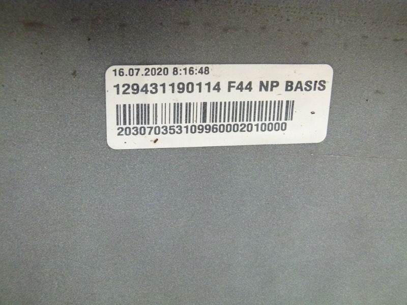 BMW F44 GRAN COUPE SPORT 2020-ON FRONT BUMPER GENUINE 6x PDC 7474575