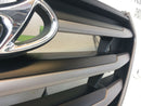 HYUNDAI TUCSON 2015-17 FRONT BUMPER TOP GRILL BONNET GENUINE GRILLE 86351-D7000
