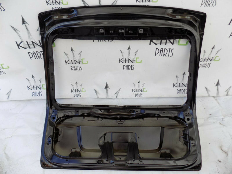 SKODA OCTAVIA 2009-2013 ESTATE FACELIFT TAILGATE REAR BOOT LID PANEL BLACK