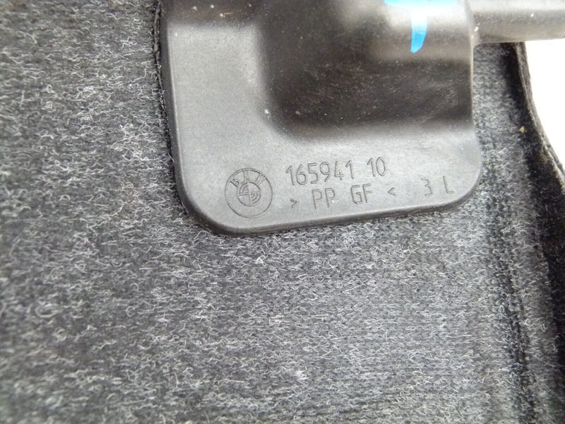 BMW 1 SERIES E87 05–11 REAR BOOT PARCEL SHELF PANEL GENUINE 6966715