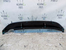 VW GOLF MK7 VII 5G6 R LINE 2012-2016 SPOILER DIFFUSER REAR BUMPER GENUINE