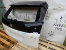 PEUGEOT 3008 MK2 P84 2016 - ON BOOT LID TAILGATE IN WHITE - GENUINE