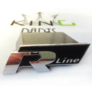 VW TIGUAN R-LINE MK2 (5N) 2016-ON FRONT GRILL BADGE LOGO GENUINE 5NA853957