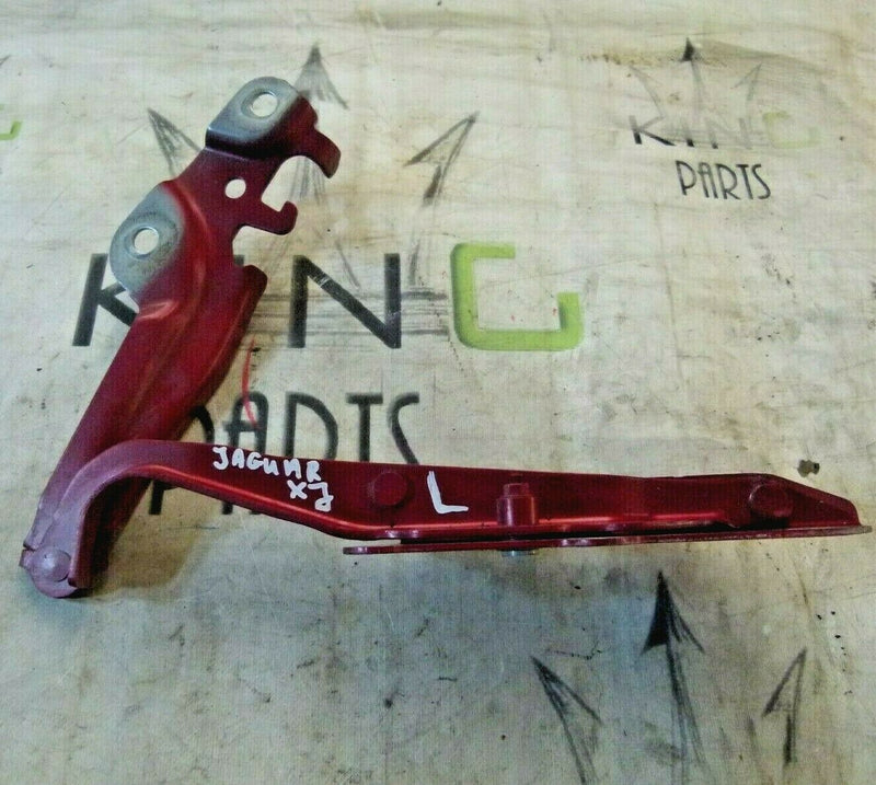 JAGUAR XJ X351 2010-2019 HOOD BONNET HINGE LEFT PASSENGER SIDE AW93-16801-AD