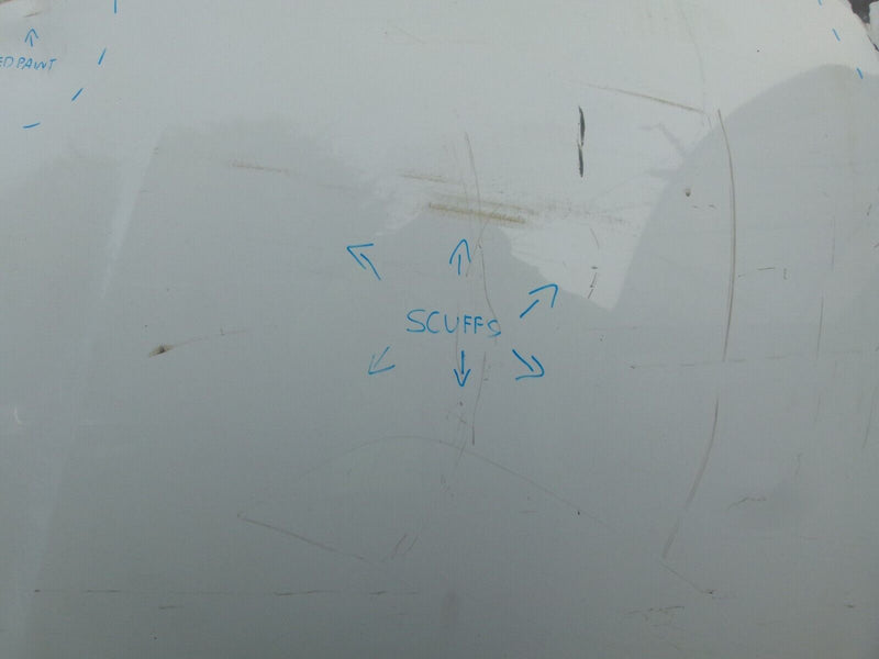 BMW 3 SERIES F30 F31 F35 2011-18 GENUINE FRONT BONNET HOOD PANEL in BLACK