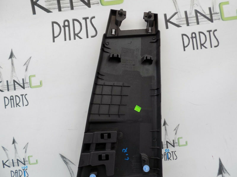 PEUGEOT 3008 2008-2016 LEFT B PILLAR COLUMN LOWER & MIDDLE TRIM PANEL *N