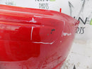 NISSAN ALMERA N15 1995-1998 RED REAR BUMPER GENUINE 85022-0N000