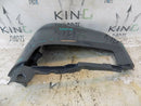 MAN TGX EURO 6 2020-ON LEFT BUMPER CORNER UPPER COLOR "GREY" 171136390100