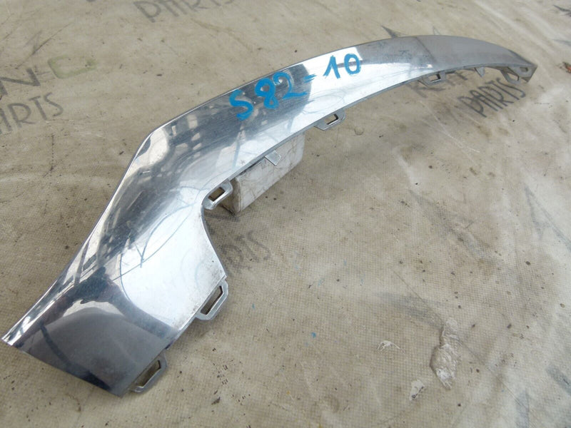 MERCEDES E C207 LCI 2013-16 FRONT BUMPER RIGHT TRIM GENUINE A2078850600