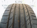 AUDI A8 / S8 / A7 20" ALLOY WHEEL 9JX20 +CONTINENTAL TYRE 285/45 4H0601025H