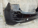 MAZDA 3 SPORT 2017-ON REAR BUMPER & DIFFUSER PDC GENUINE B63B50221