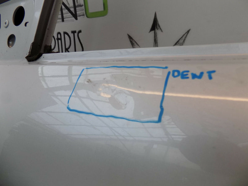 CITROEN C4 CACTUS 2014-2017 GENUINE FRONT DOOR PANEL LEFT PASSENGER SIDE