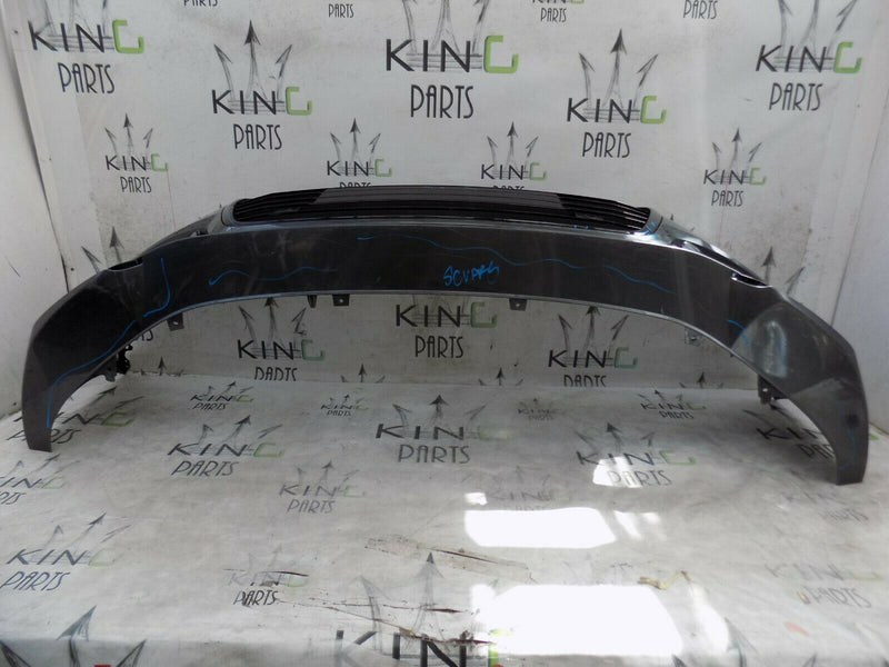 AUDI A6 S-LINE 4K0 C8 2019-ON GREY FRONT BUMPER GENUINE 4K0853651