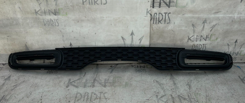 MINI COOPER S R56 FACELIFT 2011 2012 2013 2014 REAR BUMPER TRIM PANEL