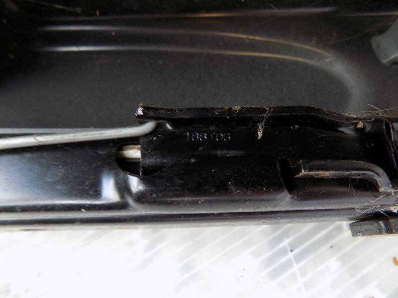 PEUGEOT 107 2005-2009 GENUINE FRONT SEAT LEFT PASSENGER SIDE N/S