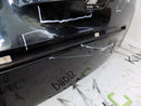 BMW 1 F20 SPORT 2011-2014 BLACK REAR BUMPER 51127273793