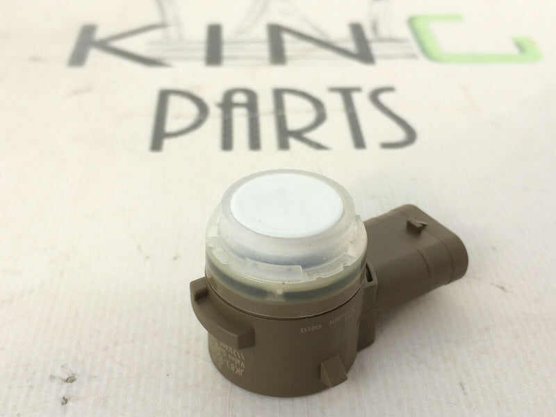 RANGE ROVER EVOQUE 1x PDC REAR BUMPER WHITE PARK SENSOR JLR JK83-15K859-AC