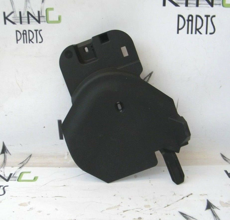 VAUXHALL CORSA E 2014-ON RHD RIGHT CENTRE CONSOLE FOOT WELL PANEL BLACK 13350301