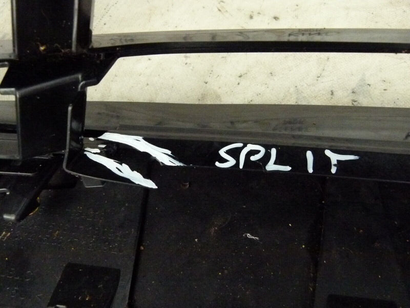 BMW X1 F48 xLINE FACELIFT 2019-ON BLACK FRONT BUMPER GENUINE 7954205