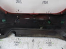 MAZDA III 3 2008 2009 2010 2011 RED REAR BUMPER GENUINE PDC DB0V-50221