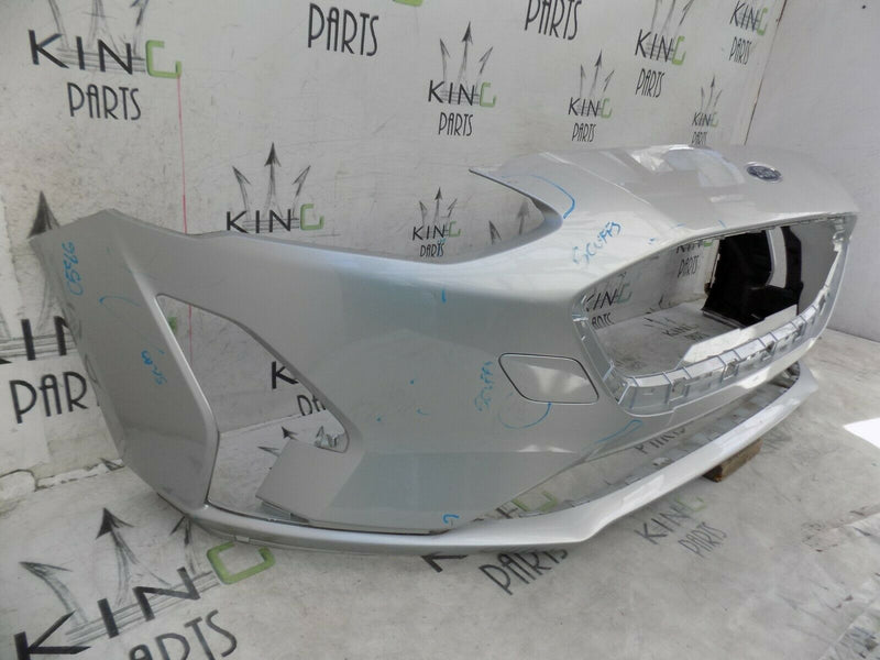 GENUINE FORD FOCUS ST LINE 2018-UP HATCHBACK FRONT BUMPER PN JX7B-17757