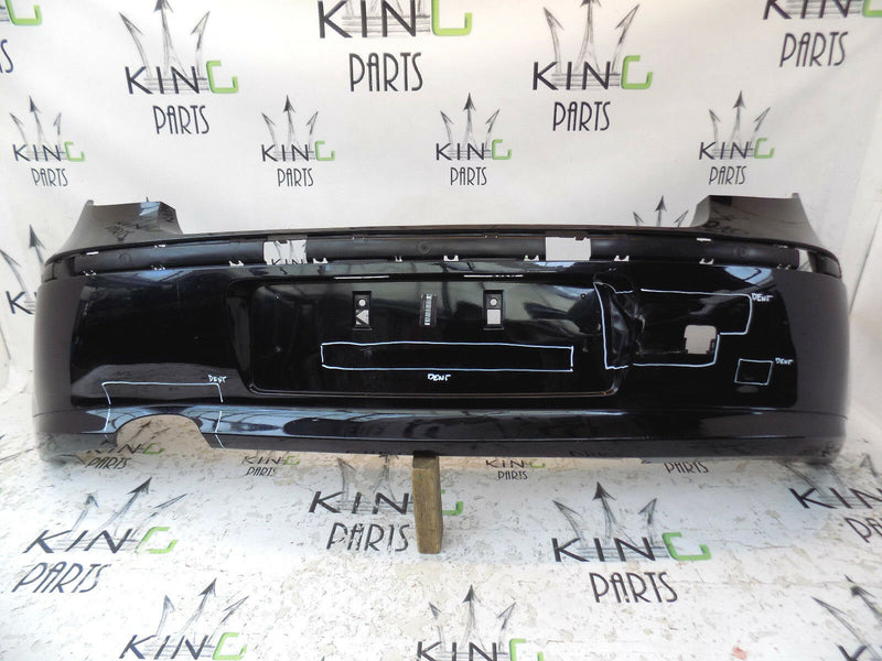 BMW 1 SERIES E81 E87 5DR 2007-2011 FACELIFT REAR BUMPER GENUINE 93856148