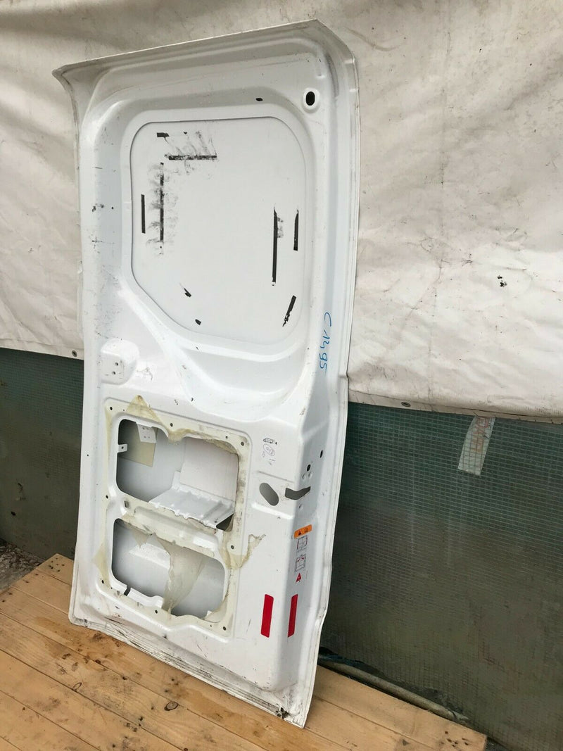 FORD TRANSIT CUSTOM 2013-ON REAR DOOR PANEL RIGHT DRIVER SIDE