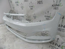 VW POLO 2017-2018 FRONT BUMPER IN WHITE GENUINE 2GS807221A