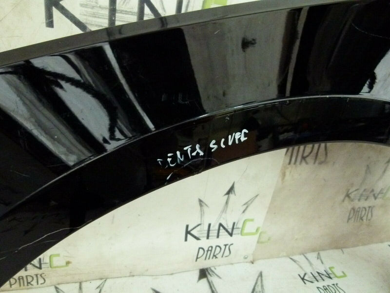 AUDI A7 S7 4K8 2018-2022 ALUMINIUM FRONT FENDER WING PANEL LEFT SIDE