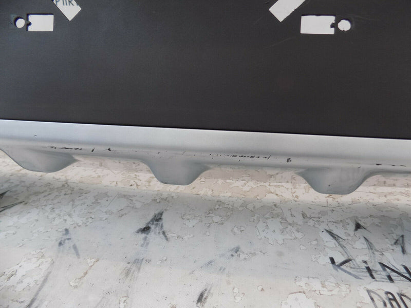 KIA NIRO 2016-2018 LOWER PART REAR BUMPER GENUINE 86610-G5000