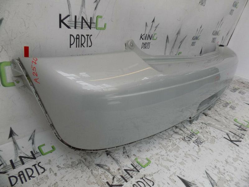 MINI COOPER ONE R56 LCI 2010-2012 MU DIESEL REAR BUMPER GENUINE 7260572