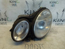 MERCEDES CL W215 C215 2002-06 GENUINE HEADLIGHT HALOGEN LEFT PASSENGE SIDE