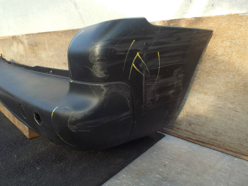 Citroen Dispatch Peugeot Expert 1996-2002 Rear Bumper Genuine Primed (9191)