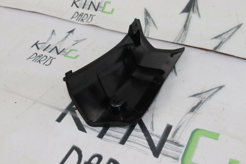 BMW X6 E71 2008-2013 REAR LEFT TRIM COVER IN BLACK 6981056