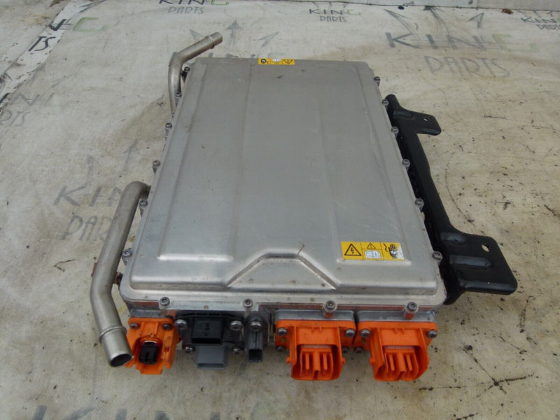 RANGE ROVER EVOQUE L551 HYBRID P300E 2019- HIGH VOLTAGE CONVERTER M8D214A750AE #