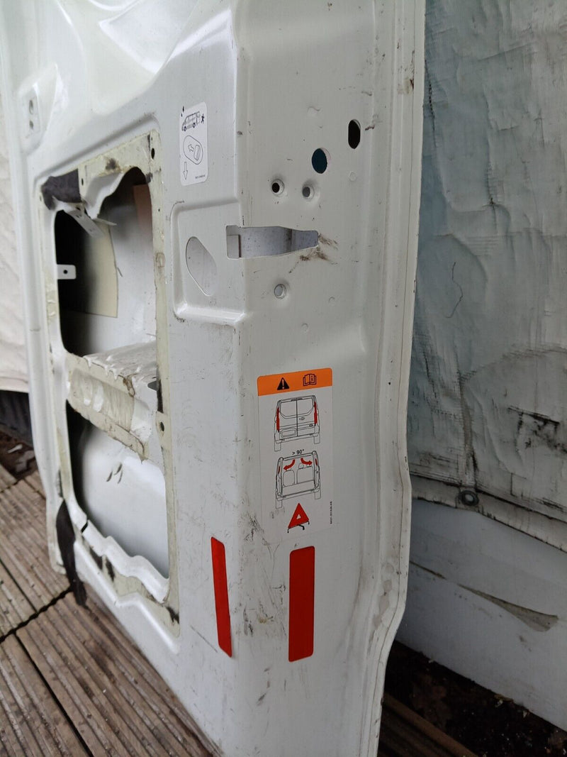 FORD TRANSIT CUSTOM **HIGH ROOF 2013-22 REAR DOOR PANEL RIGHT DRIVER SIDE