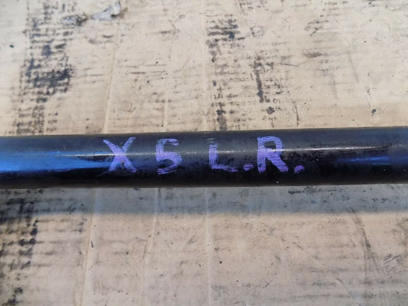 BMW X5 E53 PETROL 4.4 2000-2007 REAR LEFT SIDE DRIVE SHAFT O/S PN:7500914