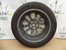 NISSAN JUKE 17" INCH ALLOY WHEEL + TYRE 215/55/R17 7Jx17" ET47