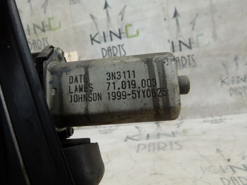 BMW F31 2012-2015 FRONT RIGHT WINDOW REGULATOR MECHANISM & MOTOR 71020000 #