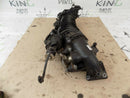 2011 BMW 5 SERIES F10 F11  INTAKE MANIFOLD FLAPS + ACTUATOR MOTOR  780799105