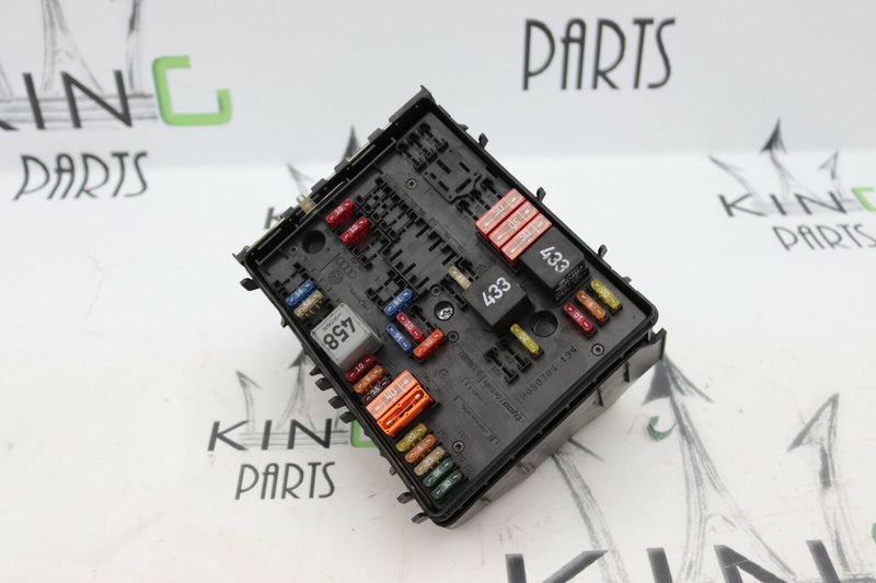 AUDI A3 (8P) 2003-2012 FUSE BOX 01394932