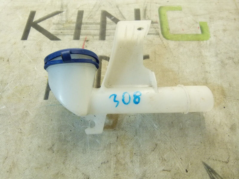 PEUGEOT 308 SW ESTATE 2017-21 WASHER FLUID BOOTLE TUBE PIPE