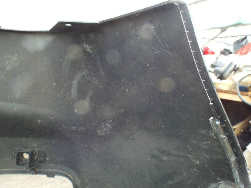 Kia Rio 2016 Rear Bumper Genuine Black (6590) 86611-1W700