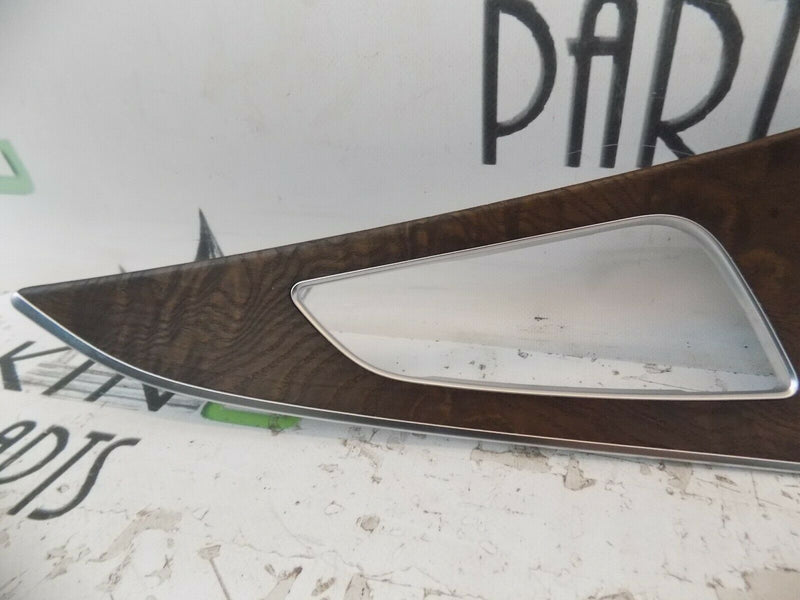 AUDI A6 C7 4G 2011-2018 4DR SALOON FRONT DRIVER O/S DOOR HANDLE TRIM 4G0867410