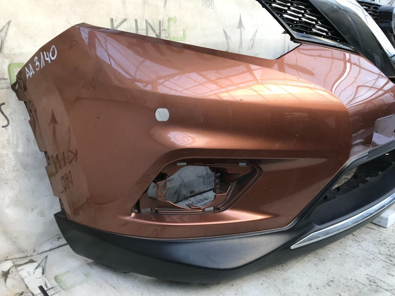 NISSAN X-TRAIL III T32 2014-2017 FRONT BUMPER PDC GENUINE 620224CE0H