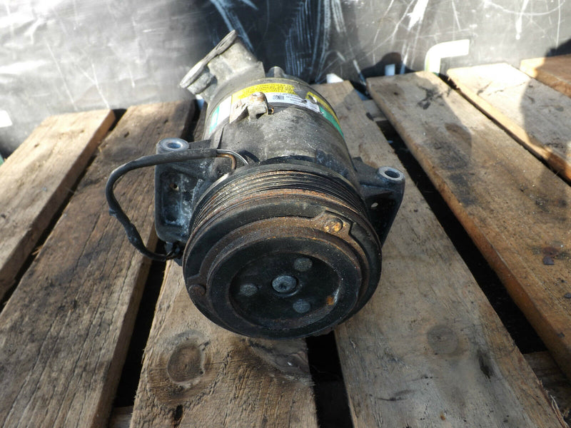 VAUXHALL ZAFIRA ASTRA 1.9 CDTI AC COMPRESSOR 383601234 // 13124752