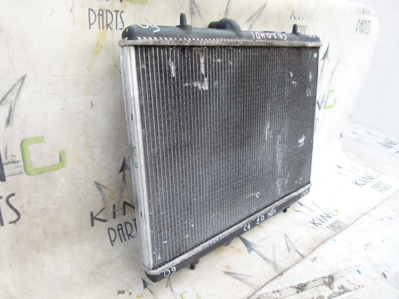 CITROEN C4 BERLINGO 1.6/  2.0 HDI DIESEL WATER COOLER RADIATOR P9680533480