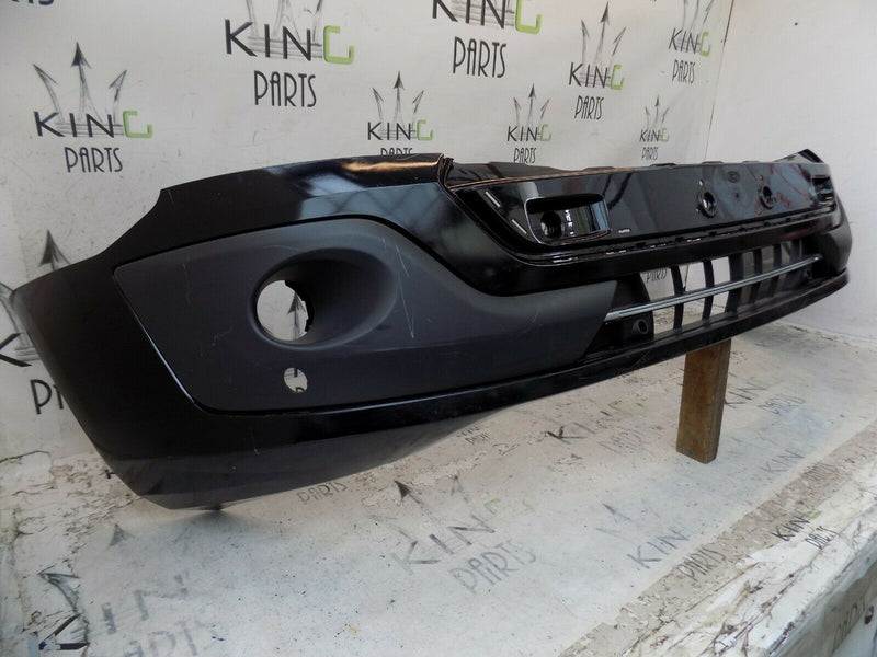 FORD TRANSIT TOURNEO CUSTOM 2012-2018 FRONT BUMPER GENUINE BK21-17K819