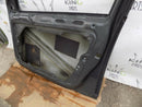 VW PASSAT B7 2010-2015 FRONT RIGHT DOOR DRIVER SIDE IN GREY GENUINE