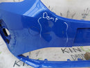 VAUXHALL CORSA F 2019-ON FRONT BUMPER IN BLUE GENUINE  9830280980